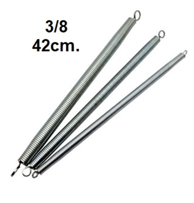 สปริงดัดท่อ 3/8 ยาว 42cm.