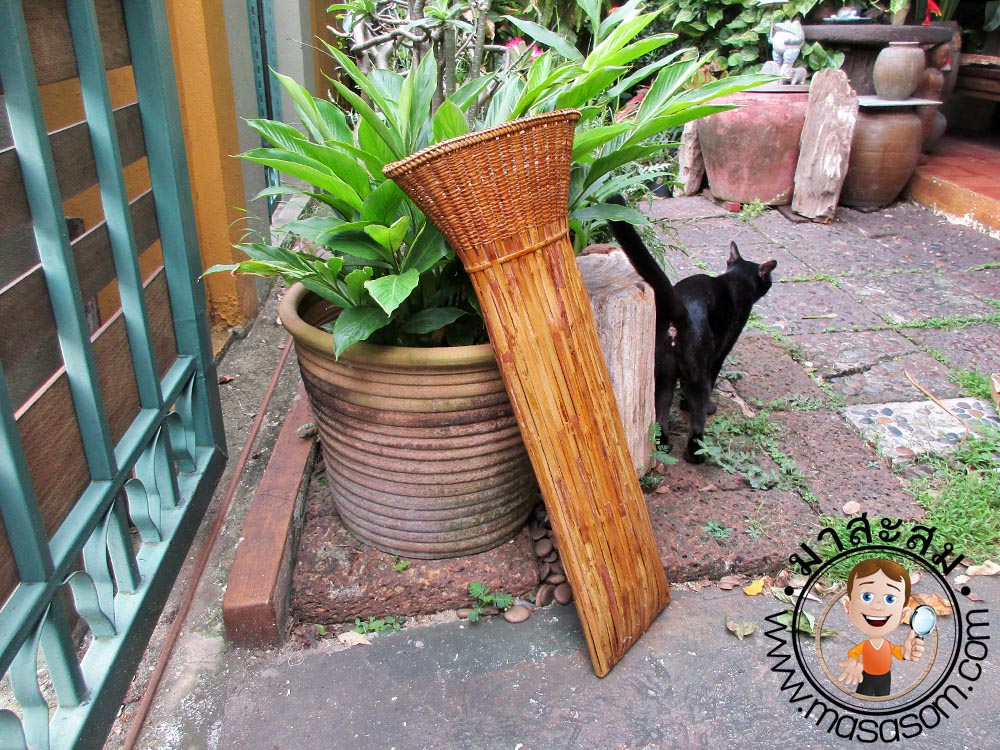 ฝักมีดหวายขนาดใหญ่