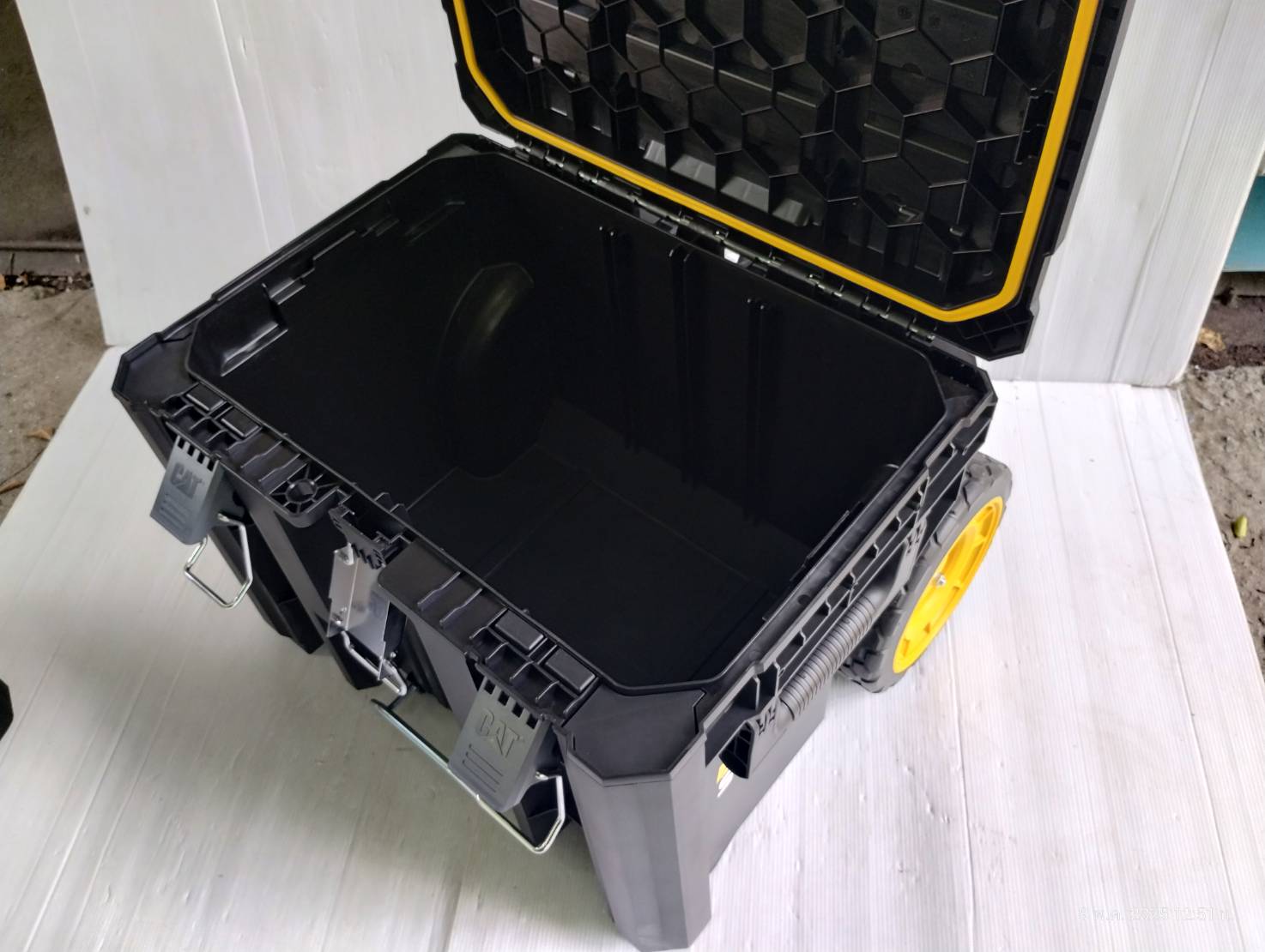 ชุดกล่องเก็บเครื่องมือ DA41005 CAT