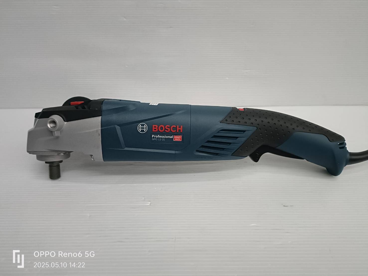 เครื่องขัดสี GPO12CE BOSCH