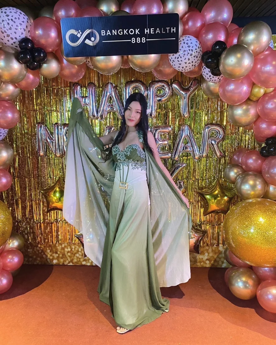 ชุดเจ้าหญิงเอลฟ์ / เอลฟ์หญิง / ภูตเอลฟ์ / แฟรี่เอลฟ์