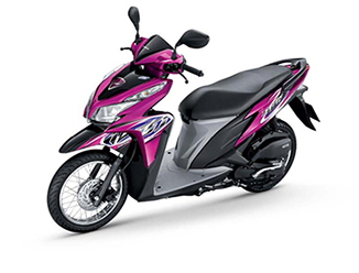 ชุดสี Click125i (2012)