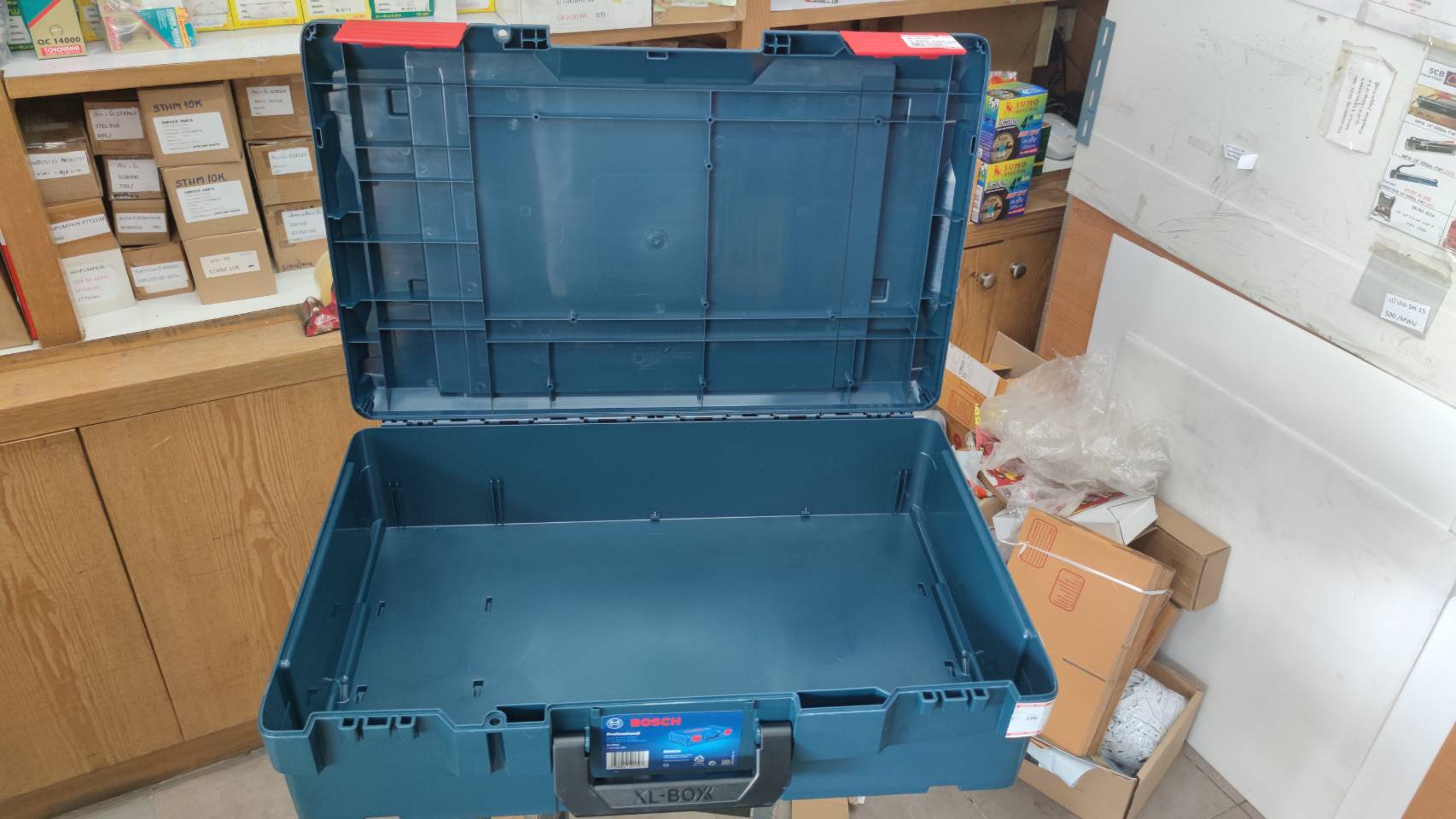 กล่องใส่เครื่องมือ XL-BOXX BOSCH