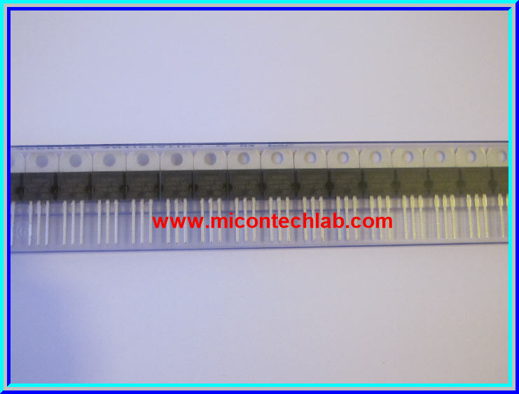 1x ไอซี L7805CV เรกูเลเตอร์ +5 Vdc 1.5 A