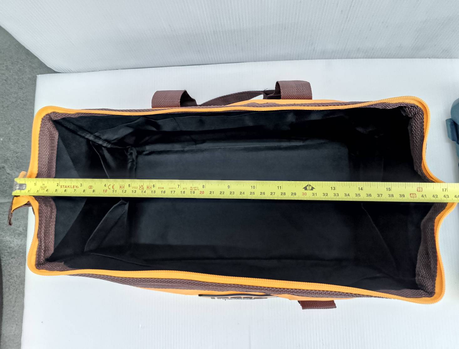 กระเป๋าใส่เครื่องมือช่าง+เสื้อใส่เครื่องมือช่าง (5ชิ้น) COS23090 INGCO