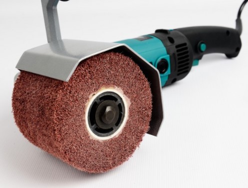 เครื่องขัดแฮร์ไลน์ DP1808 SUMO