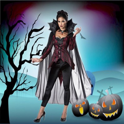 ชุดราชินีแวมไพร์