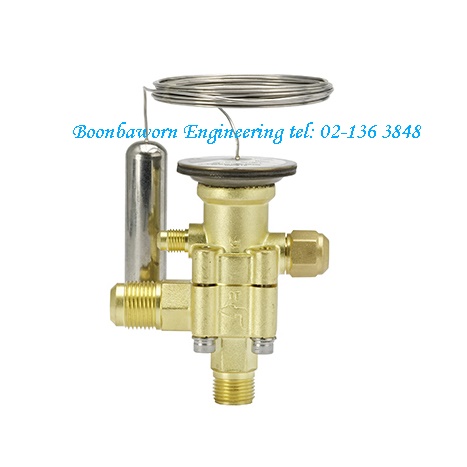 THERMOSTATIC ELEMENT TEZ .R407C