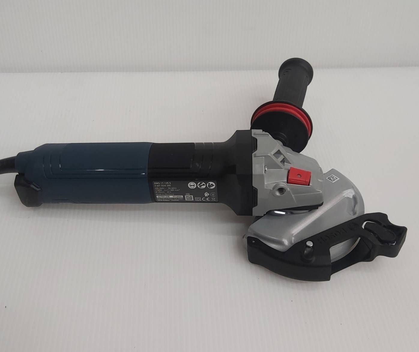 หินเจียร5" GWS17-125S BOSCH