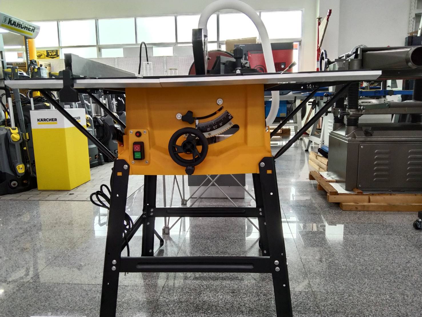 โต๊ะเลื่อยวงเดือน10" TS10SL POLO