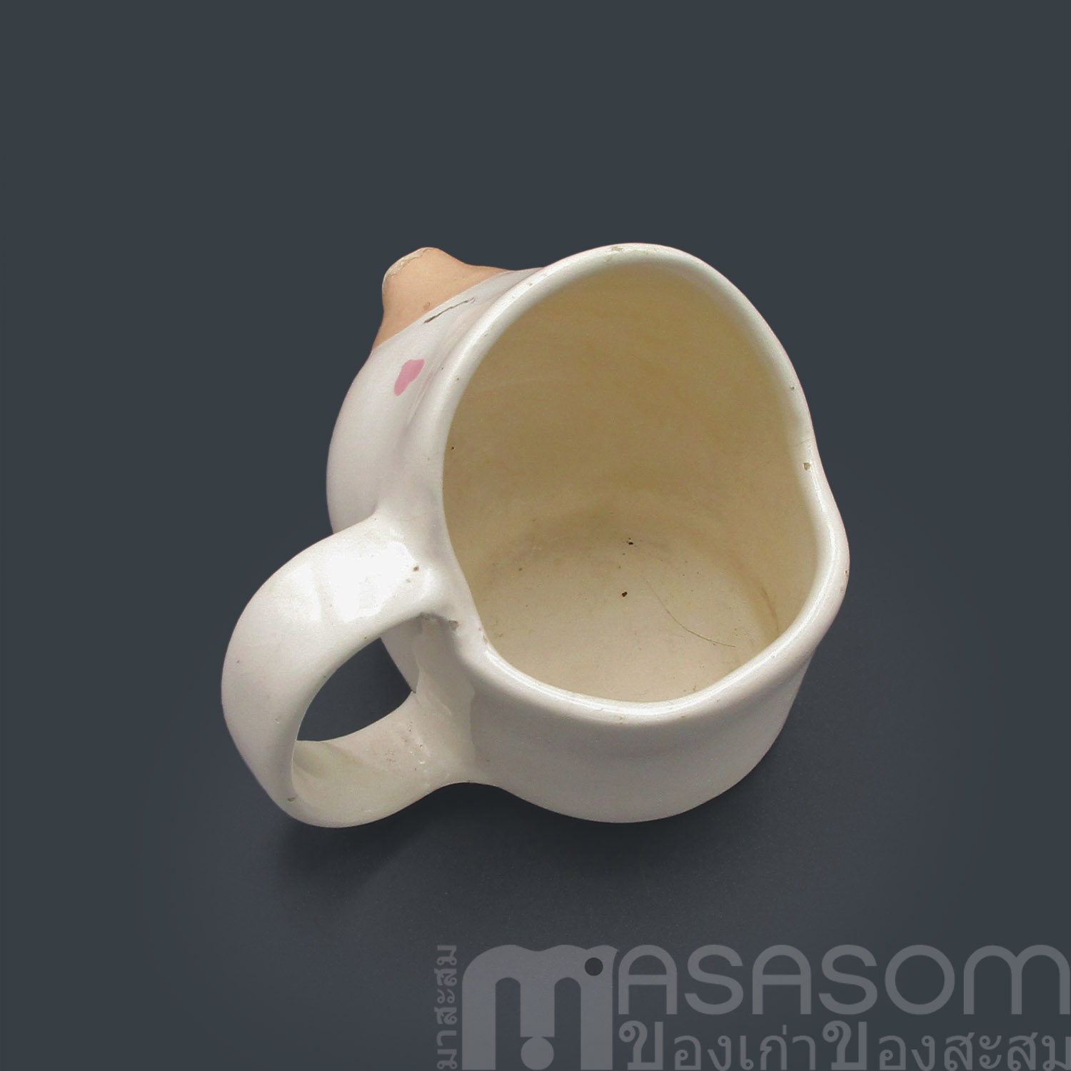 แก้วนมเซรามิค