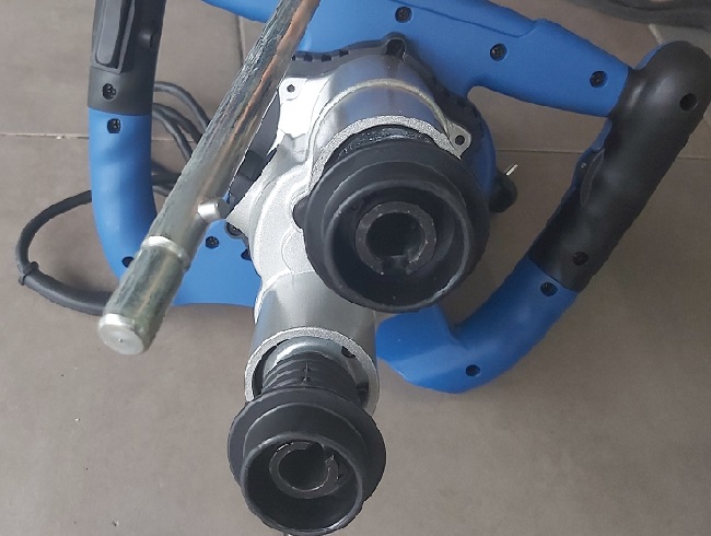 เครื่องปั่นผสมปูนซีเมนต์ PM1800D SCHEPPACH