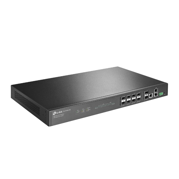DS-P7001-08 DeltaStream 8-port Pizza-box GPON Optical Line Terminal