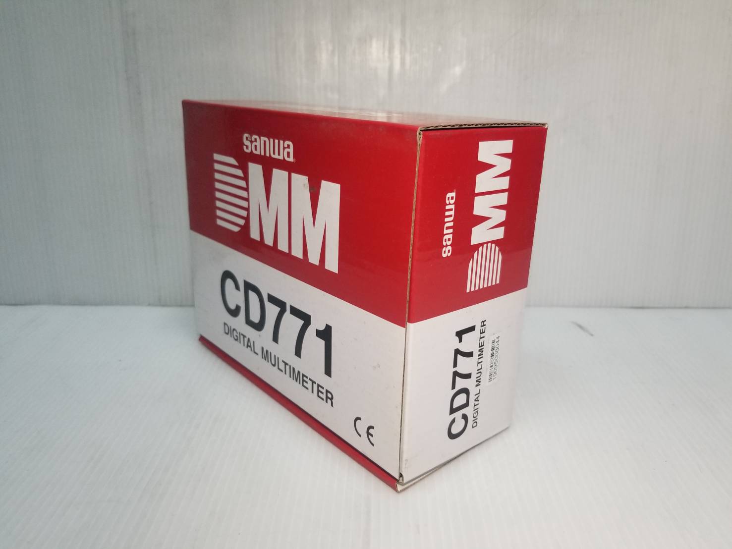 มัลติมิเตอร์ CD771 sunwa