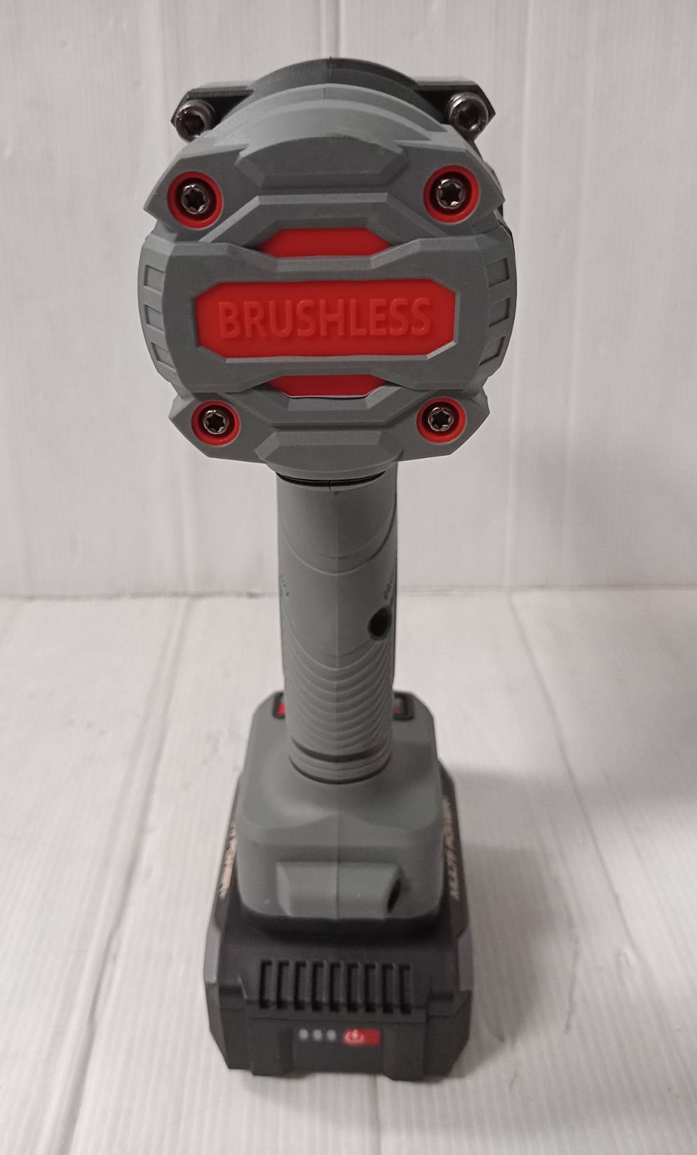 บล็อกไฟฟ้าไร้สายไร้แปรงถ่าน1/2 OSID832-P1 OSUKA