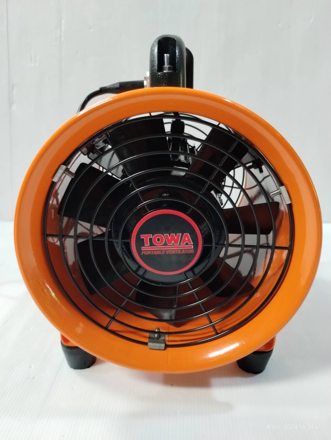 พัดลมอุโมง8" TW-08 TOWA