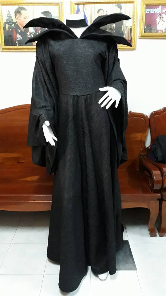 ชุดแม่มดมาเลฟีเซ้นต์