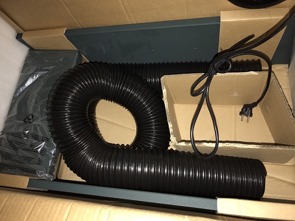 เครื่องดูดฝุ่นเศษไม้ DC-E POLO