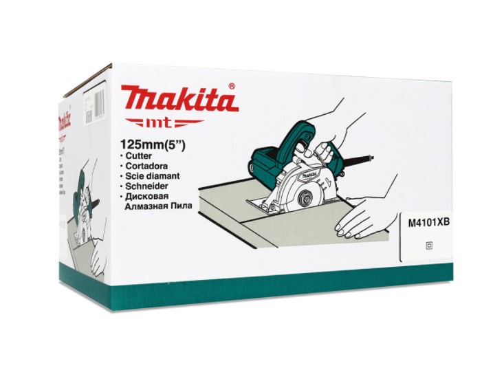 ตัดกระเบื้อง5" M4101XB MAKITA MT SERIES
