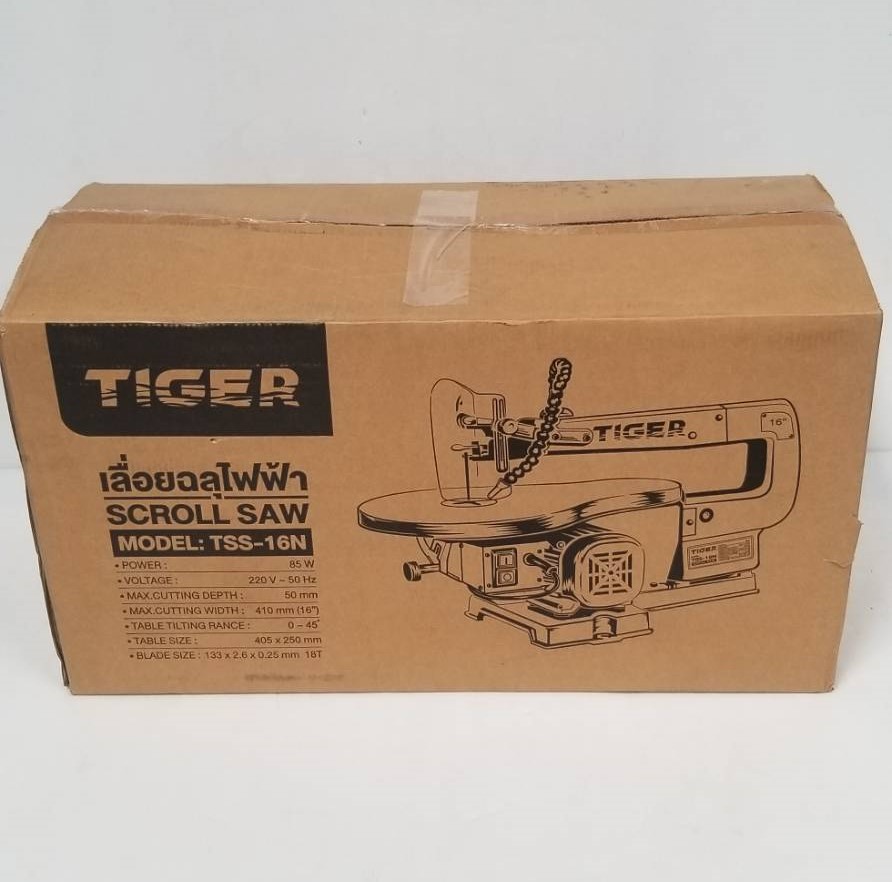 เลื่อยฉลุแท่น TSS-16N