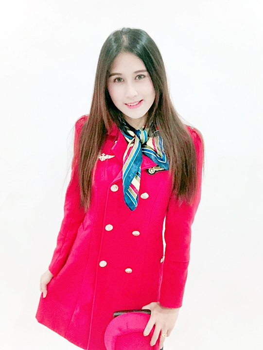 ชุดแอร์เกาหลี / ชุดอาชีพในฝัน