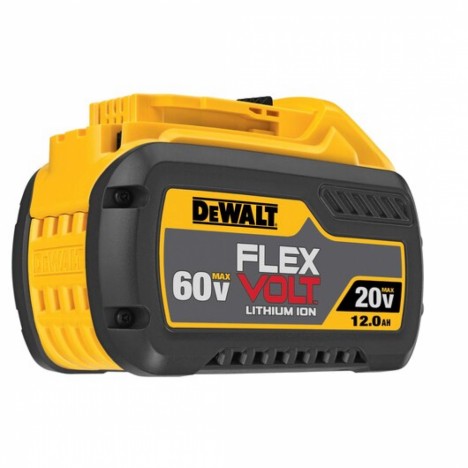 แบตเตอรี่ Flexvolt 20V/60V 12Ah DCB612 DEWALT