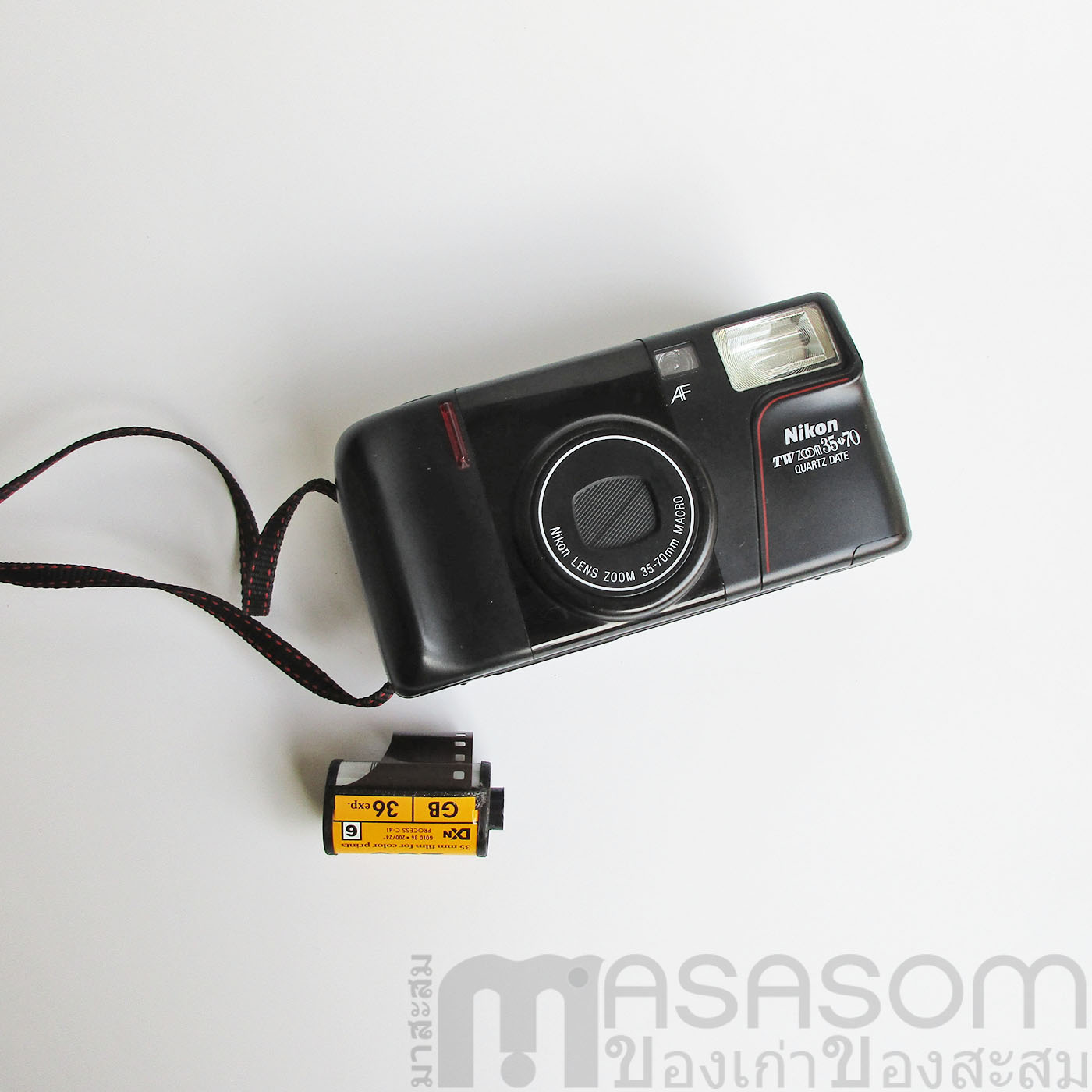 กล้อง Nikon TW Zoom