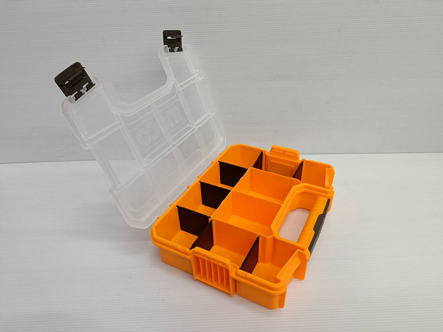 INGCO กล่องเครื่องมืออเนกประสงค์ 12 นิ้ว สามารถต่อซ้อนกันได้ รุ่น PBX1211