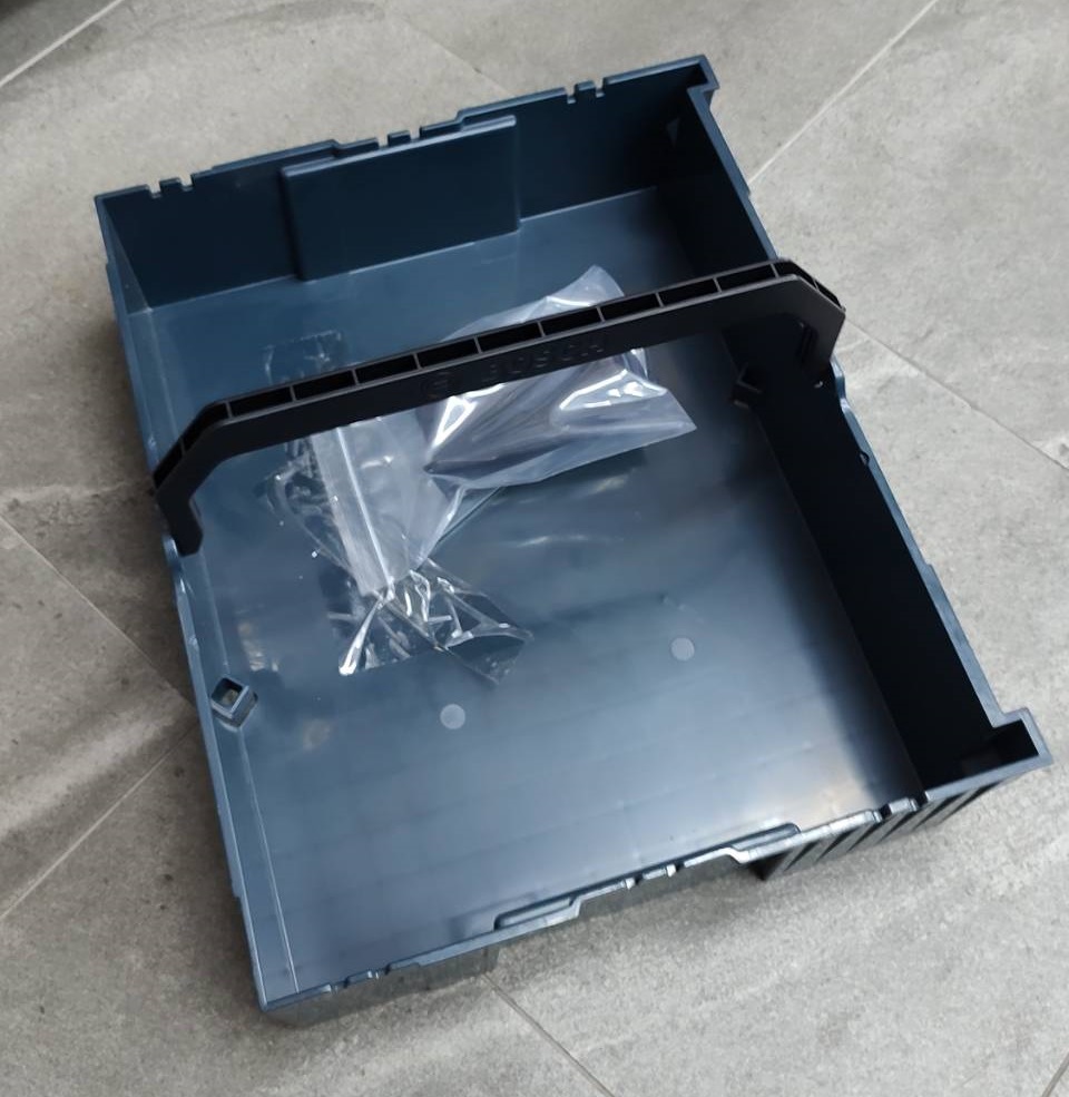 ถาดใส่กล่อง ใช้กับL-BOXX238และ378 INLAY L-BOXX 102 BOSCH