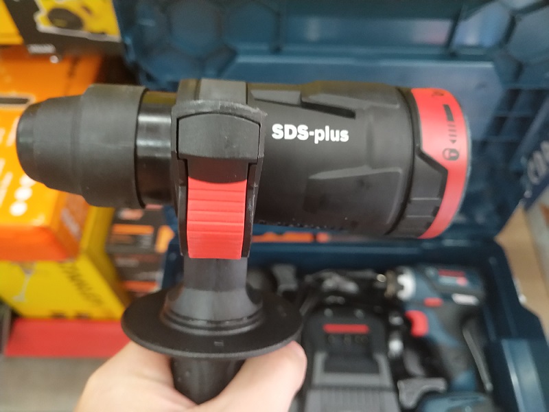 สว่านไร้สาย GSR18V-60FC BOSCH