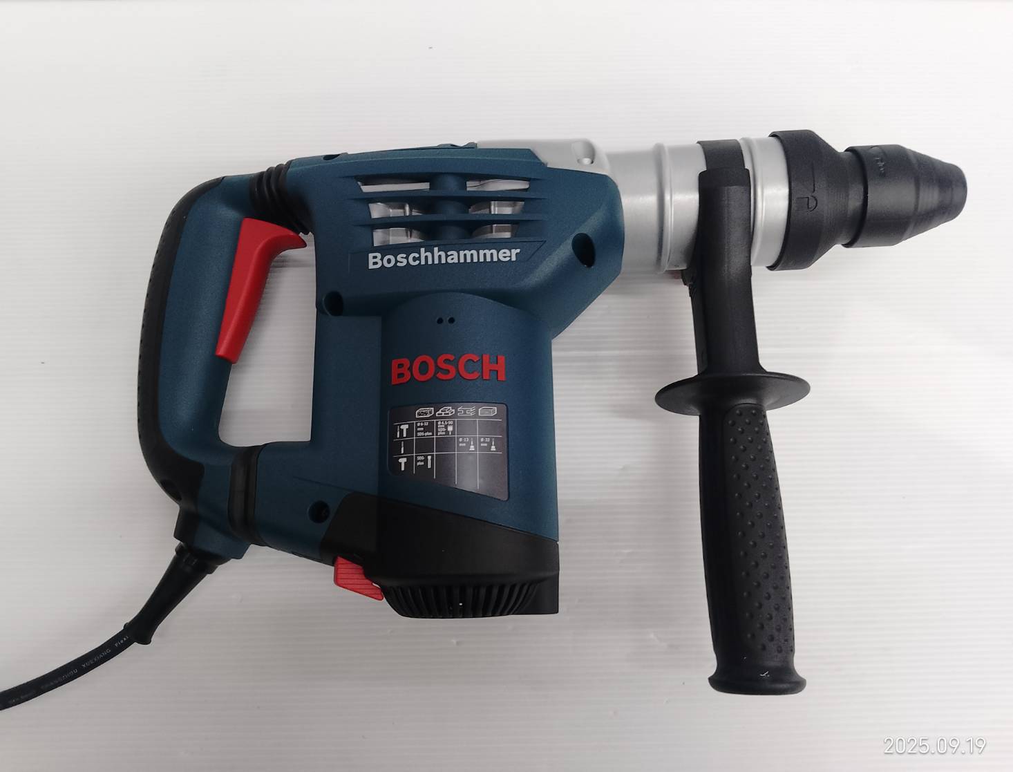 สว่านโรตารี่3ระบบ GBH4-32DFR BOSCH