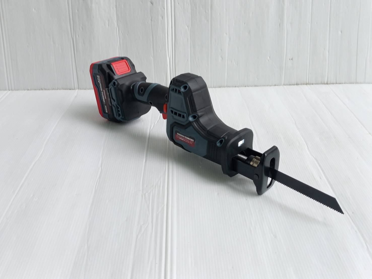 MASARU เลื่อยชักไร้สาย SCSR-440-B1