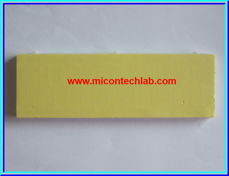 1x เบรดบอร์ด ขนาด 830 จุด (Breadboard 830 tie-points)