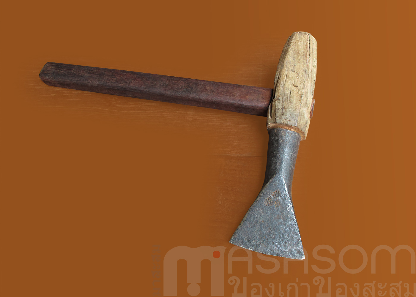 ขวานโยนโบราณ2