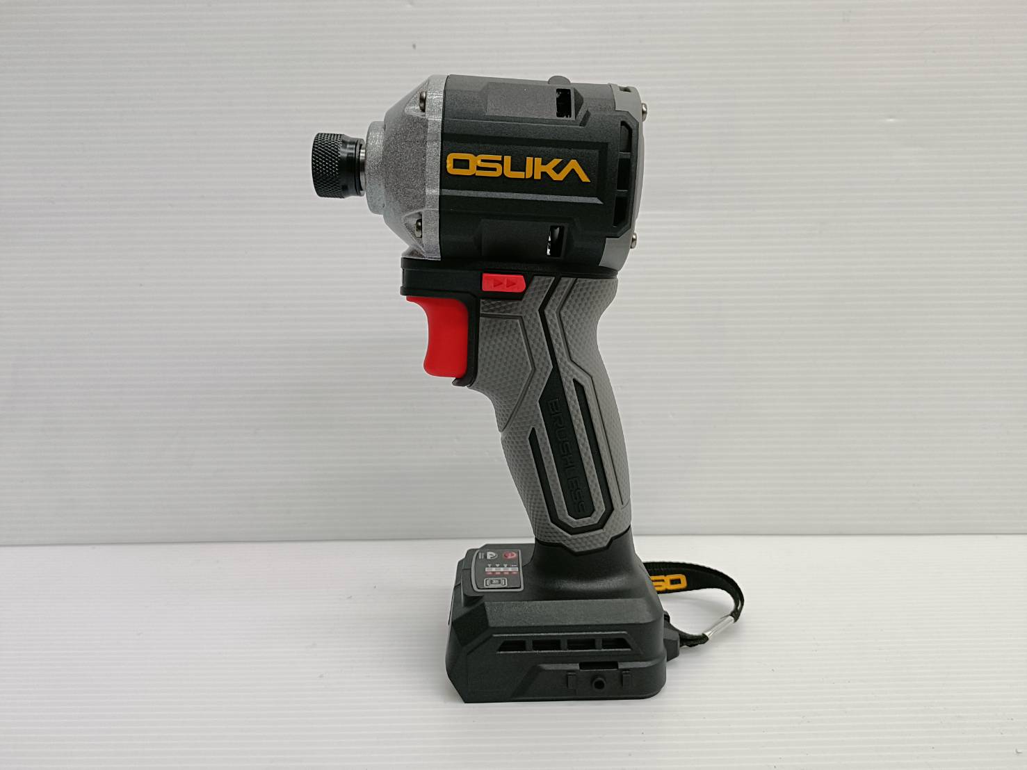 ไขควงกระแทกไร้สาย 20V OCID822-N (เฉพาะตัวเครื่อง) OSUKA