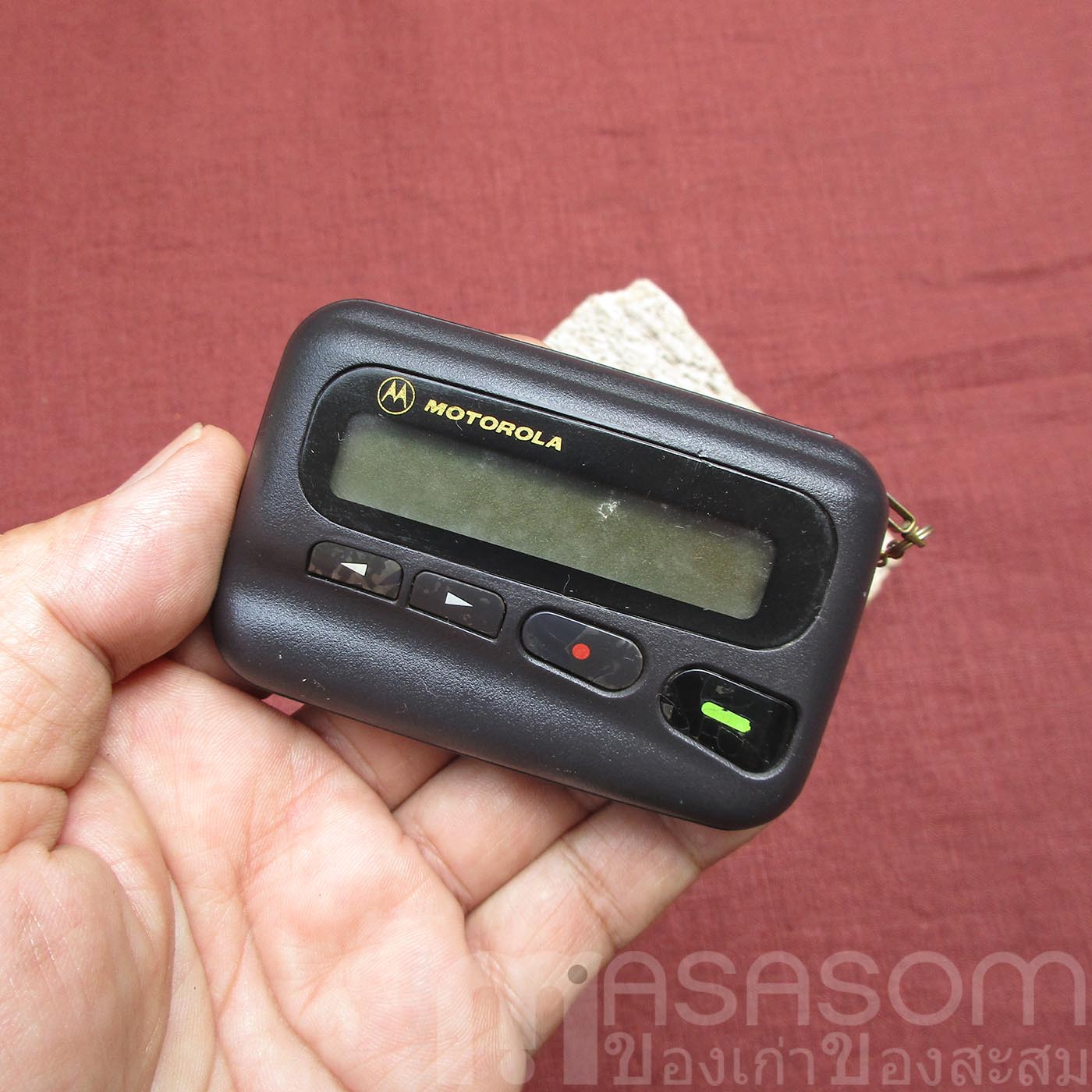 เพจเจอร์ Motorola