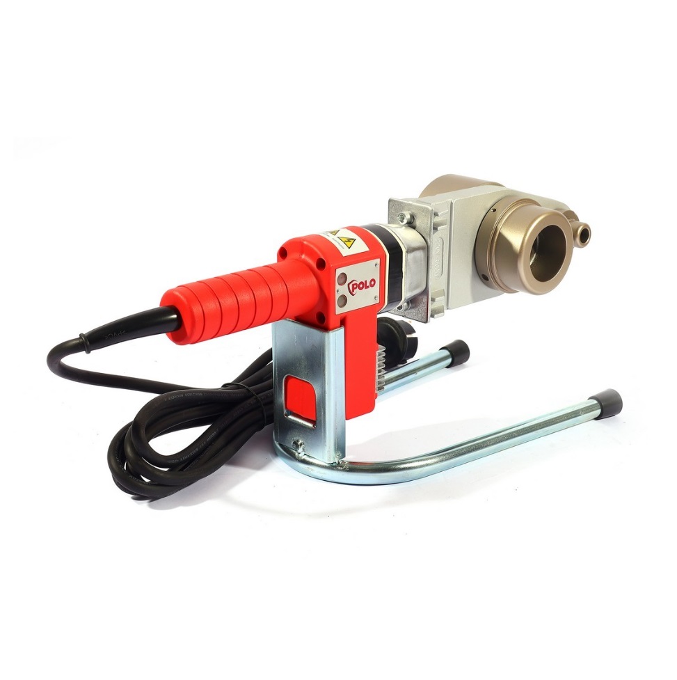 เครื่องเชื่อมท่อ P.E. PP-R รุ่น THJ63 POLO