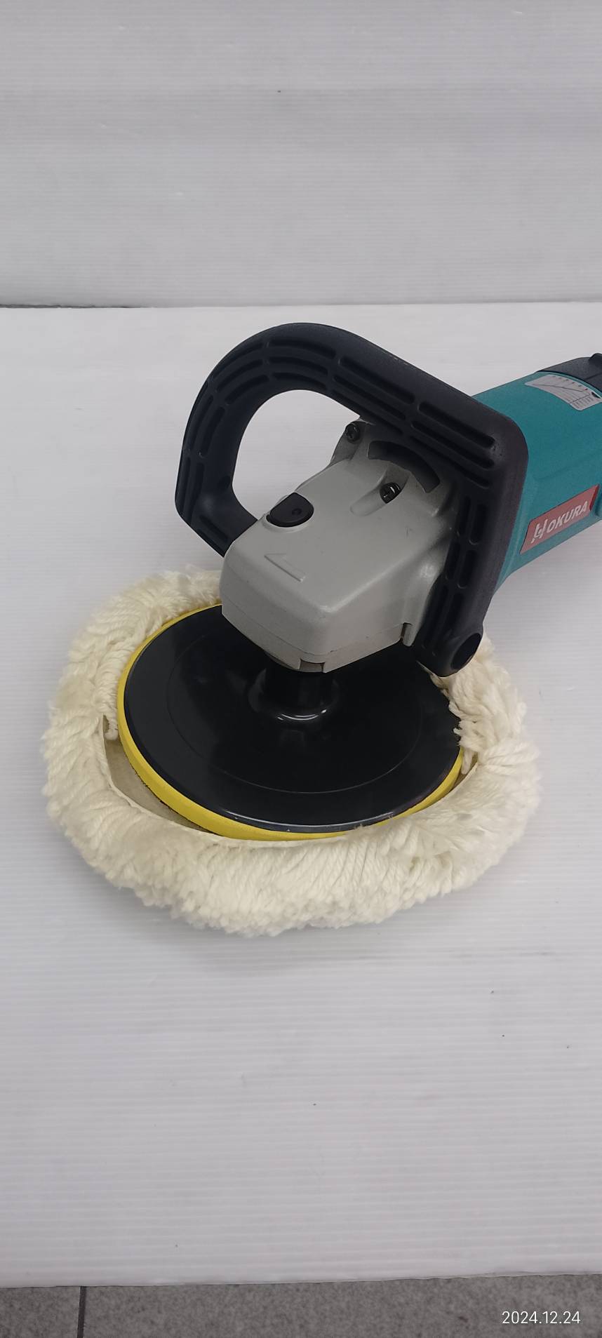 เครื่องขัดสี HI-9227 OKURA