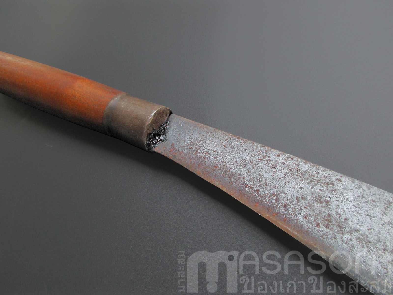 มีดเหน็บโบราณ