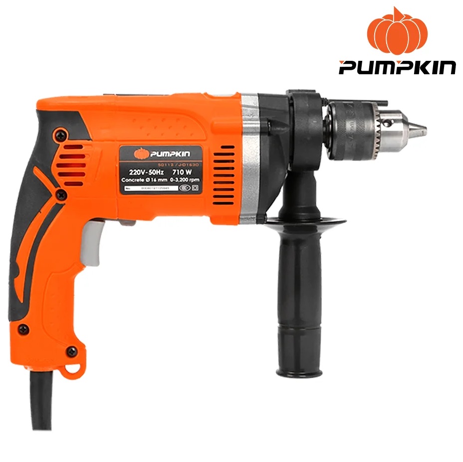 J-Series สว่านไฟฟ้ากระแทก 16 mm.J-D1630 กล่องพลาสติก 50112/J-D1630