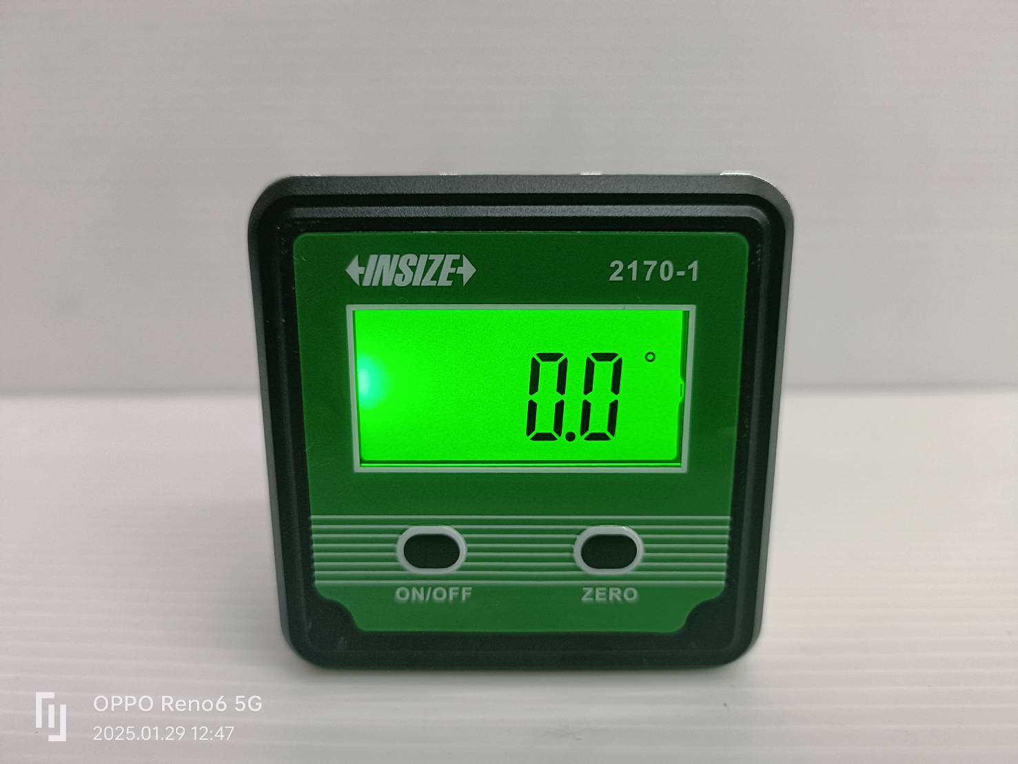 ระดับน้ำดิจิตอล MINI 2170-1 INSIZE