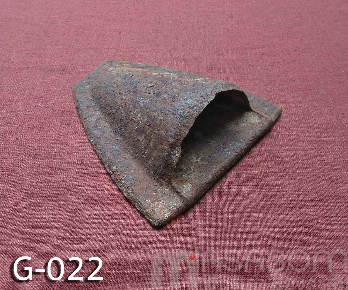 ผานไถโบราณอายุนับร้อยปี