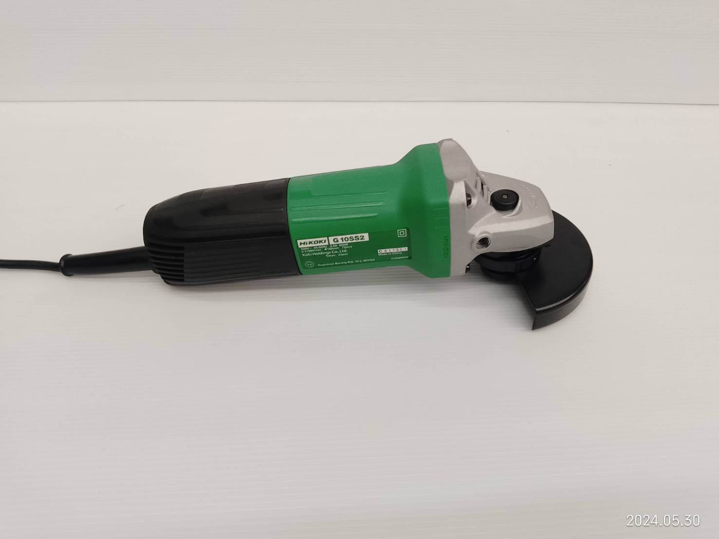 หินเจียร4" G10SS2 HIKOKI (HITACHI)