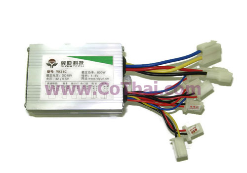 YK31C 48vdc 800w กล่องคอนโทรล มอเตอร์(DC)
