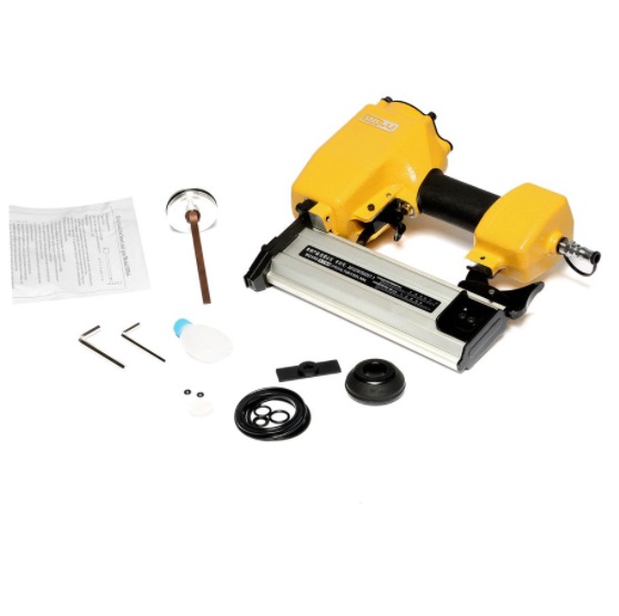 แม็กยิงตะปูลมคอนกรีต/ไม้ ขาเดี่ยว ST-64 VALU