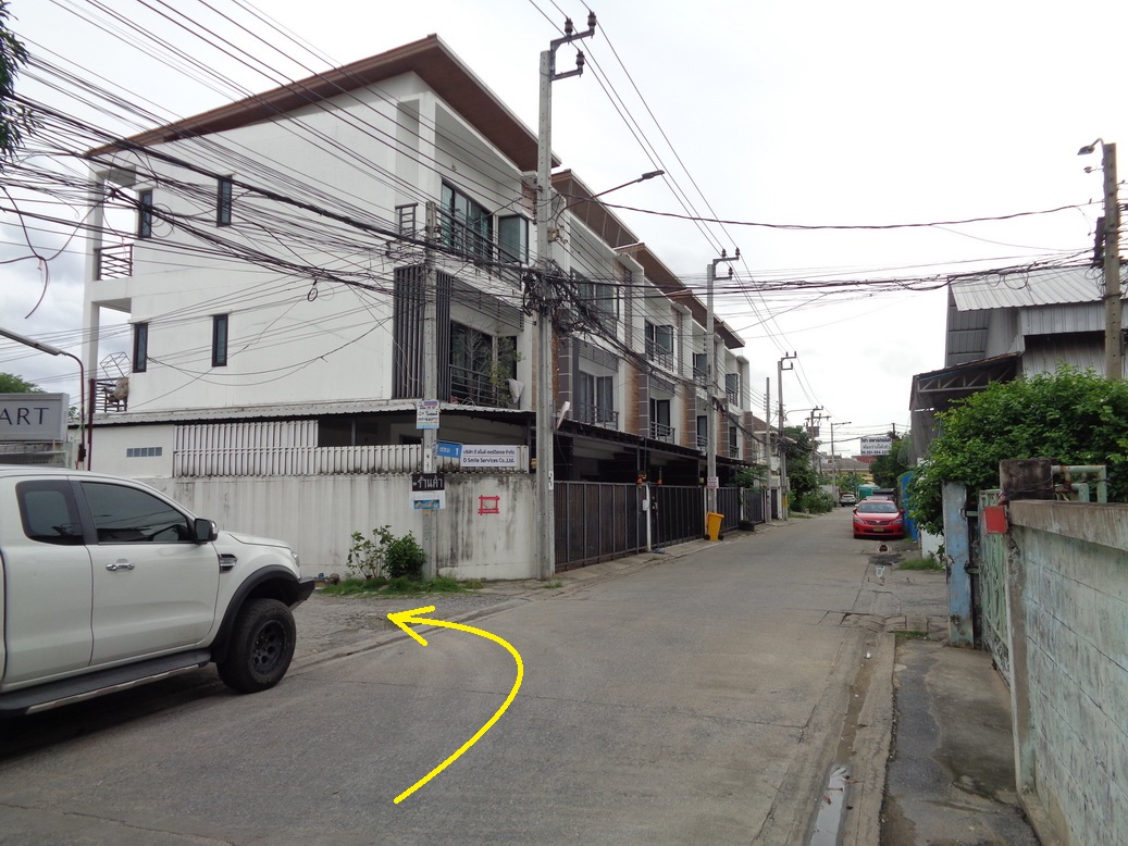 🚩H1263 ขายที่ดินเ 55 ตารางวา ถนนโชคชัย4 ซอย49 แยก1 แขวงลาดพร้าว เขตลาดพร้าว กรุงเทพฯ