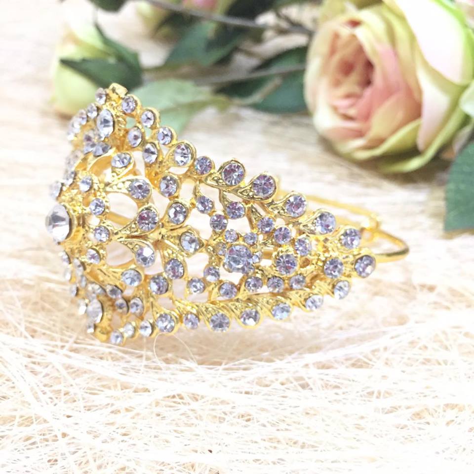 (พร้อมส่ง) รัดต้นแขน 002