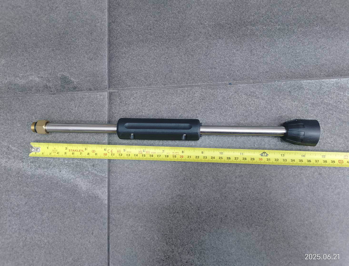 PUMPKIN เครื่องฉีดน้ำแรงดันสูง รุ่นปรับแรงดัน CHICAGO 135 bar CG-135AJ/42224