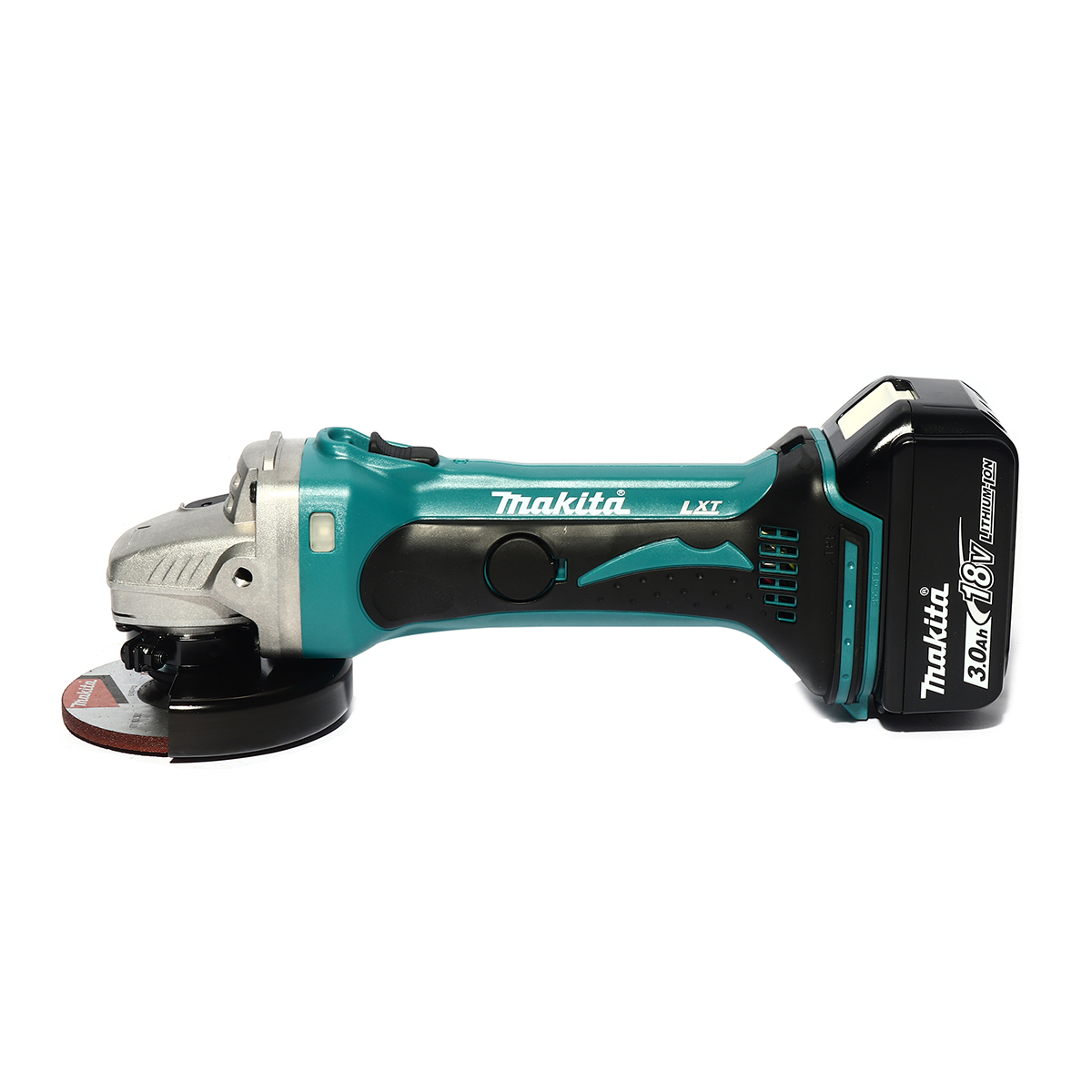 หินเจียรไร้สาย4" DGA402RFE MAKITA