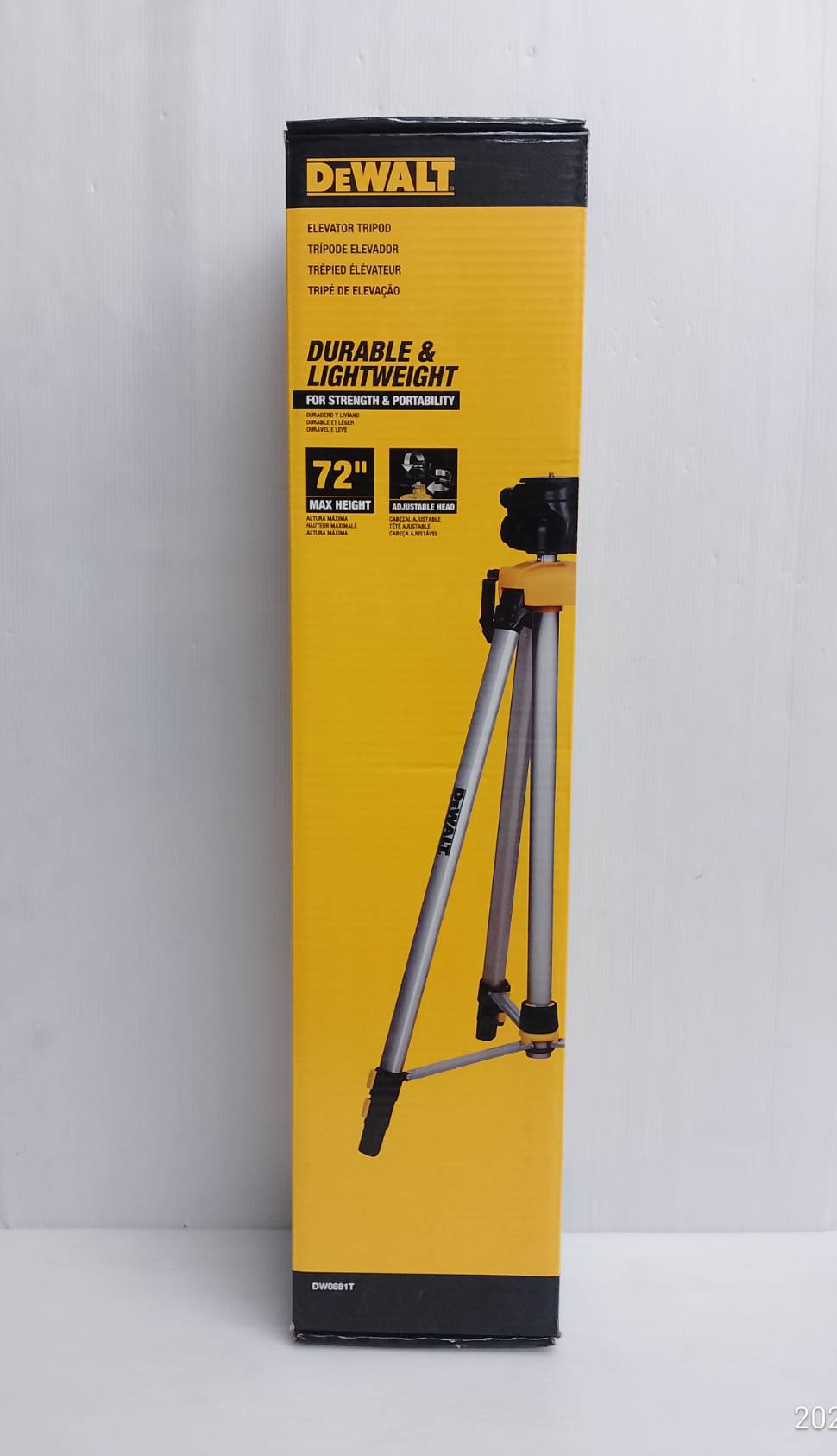 ขาตั้งกล้อง DW0881T DEWALT